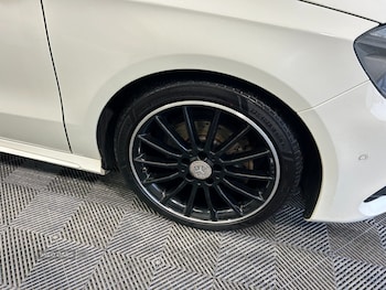 Used Mercedes-Benz A-Class 2016 for sale - 77268331: Photo