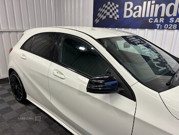 Used Mercedes-Benz A-Class 2016 for sale - 77268331: Photo