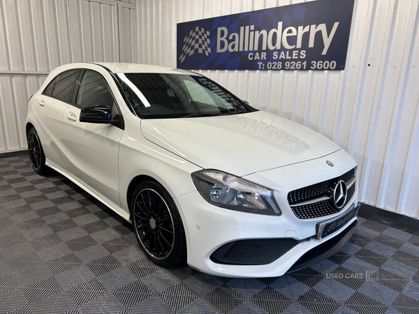 Used Mercedes-Benz A-Class 2016 for sale - 77268331: Photo 5