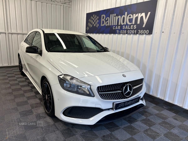 Used Mercedes-Benz A-Class 2016 for sale - 77268331: Photo 6