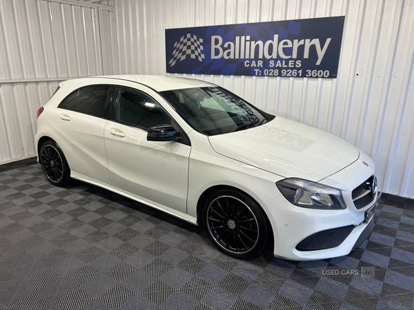 Used Mercedes-Benz A-Class 2016 for sale - 77268331: Photo 8