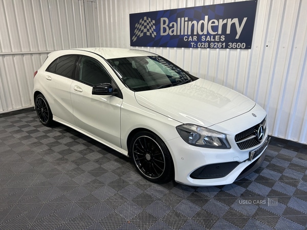 Used Mercedes-Benz A-Class 2016 for sale - 77268331: Photo 9