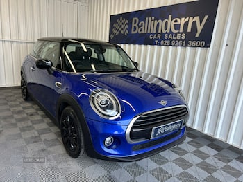 Used MINI Hatch 2020 for sale - 79646682: Photo