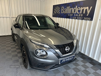 Used Nissan Juke 2023 for sale - 75115666: Photo