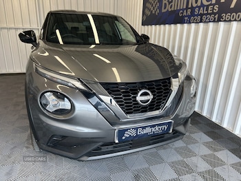 Used Nissan Juke 2023 for sale - 75115666: Photo