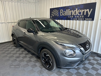 Used Nissan Juke 2023 for sale - 75115666: Photo