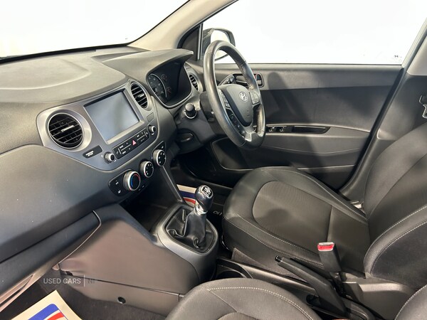 Used Hyundai i10 2019 for sale - 76043719: Photo 10