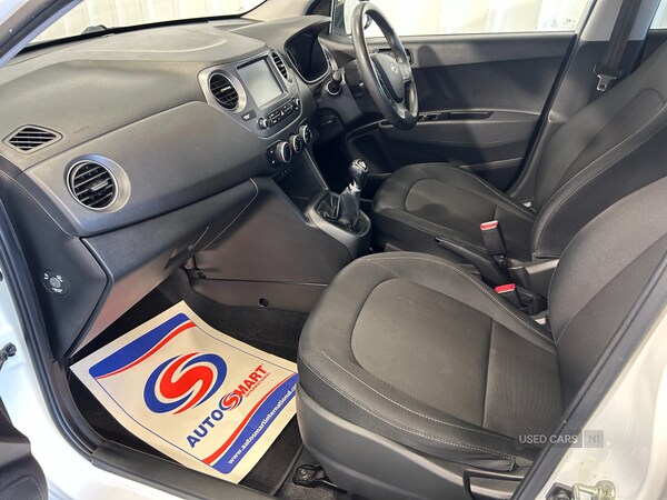 Used Hyundai i10 2019 for sale - 76043719: Photo 12