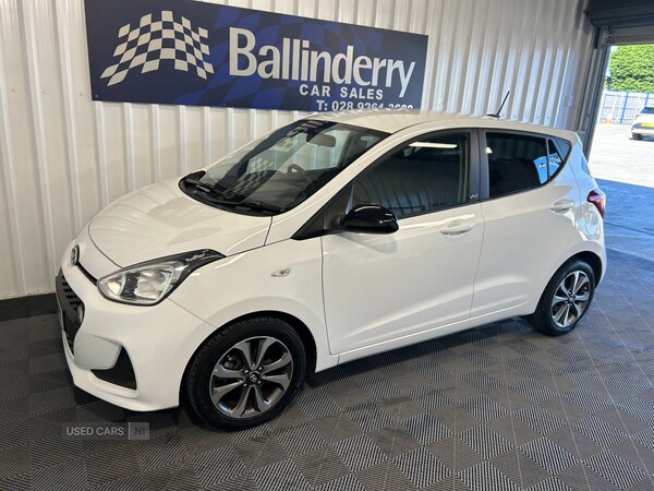 Used Hyundai i10 2019 for sale - 76043719: Photo 13