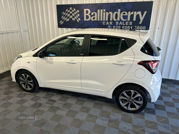 Used Hyundai i10 2019 for sale - 76043719: Photo 14