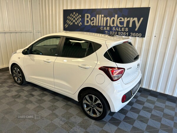 Used Hyundai i10 2019 for sale - 76043719: Photo 15