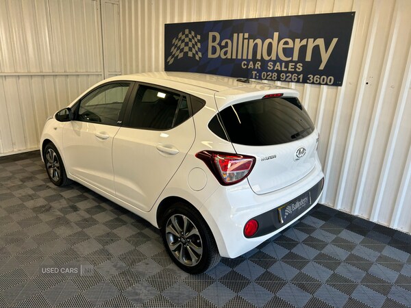 Used Hyundai i10 2019 for sale - 76043719: Photo 16