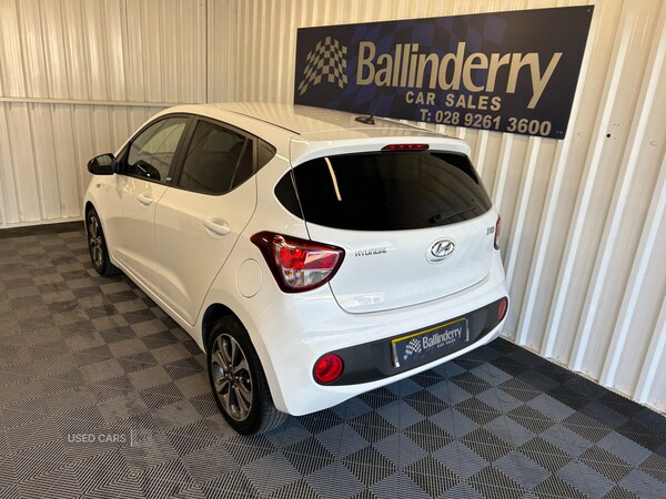 Used Hyundai i10 2019 for sale - 76043719: Photo 17