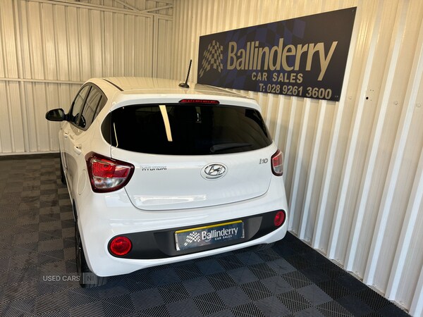 Used Hyundai i10 2019 for sale - 76043719: Photo 18