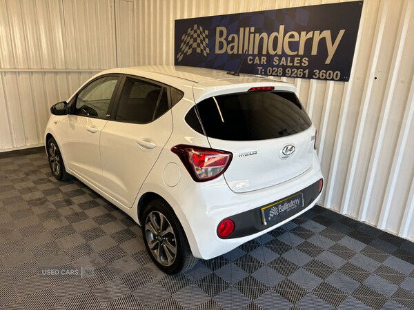 Used Hyundai i10 2019 for sale - 76043719: Photo 19
