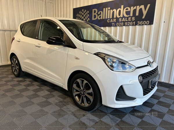 Used Hyundai i10 2019 for sale - 76043719: Photo 1