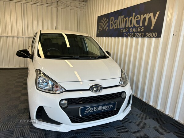 Used Hyundai i10 2019 for sale - 76043719: Photo 3