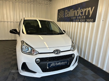 Used Hyundai i10 2019 for sale - 76043719: Photo 3