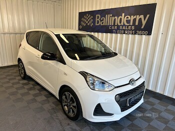 Used Hyundai i10 2019 for sale - 76043719: Photo 4
