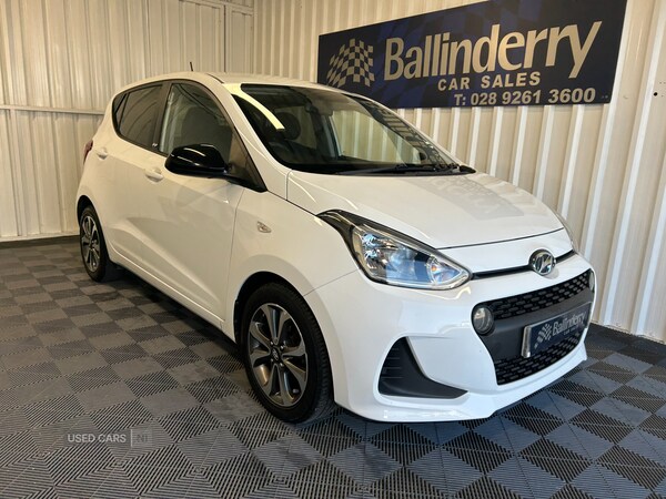Used Hyundai i10 2019 for sale - 76043719: Photo 5