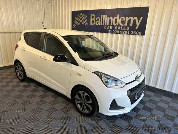 Used Hyundai i10 2019 for sale - 76043719: Photo 6
