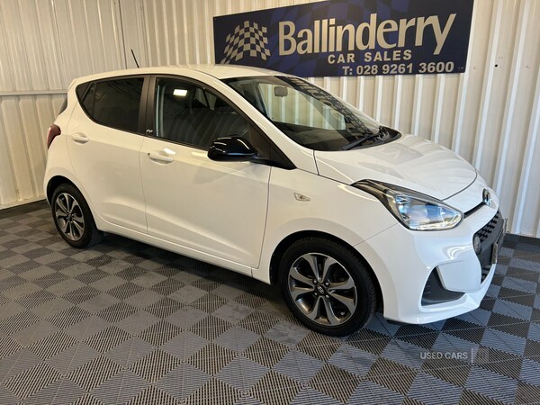 Used Hyundai i10 2019 for sale - 76043719: Photo 7
