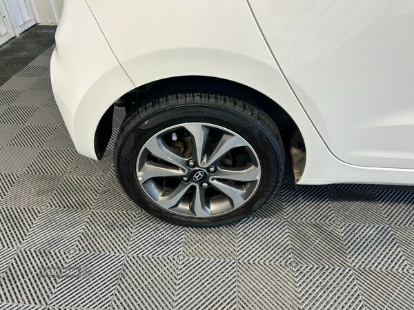 Used Hyundai i10 2019 for sale - 76043719: Photo 8