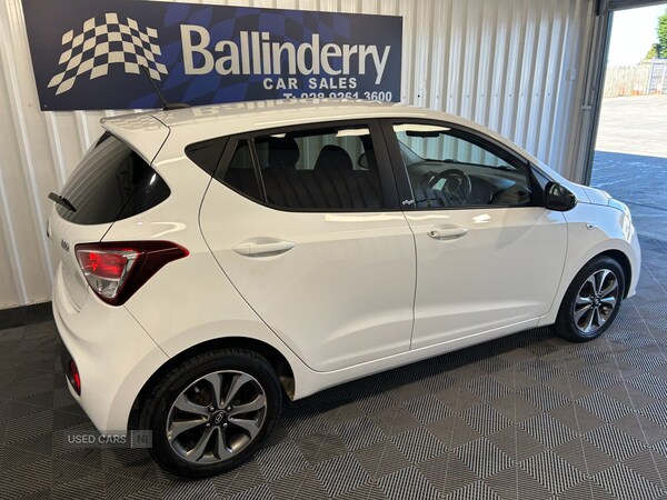 Used Hyundai i10 2019 for sale - 76043719: Photo 9