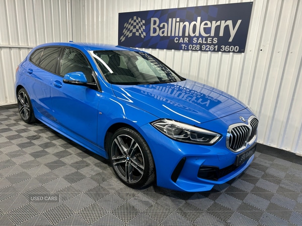 Used BMW 1 Series 2020 for sale - 76296494: Photo 10