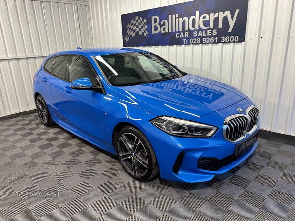 Used BMW 1 Series 2020 for sale - 76296494: Photo 2