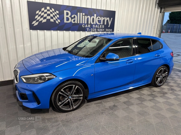 Used BMW 1 Series 2020 for sale - 76296494: Photo 23