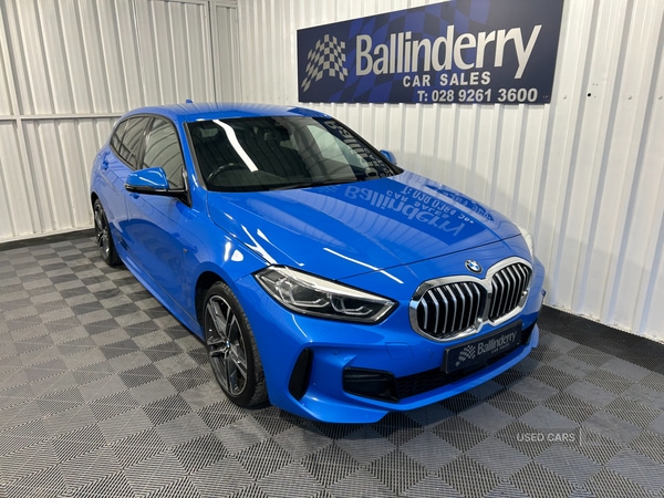 Used BMW 1 Series 2020 for sale - 76296494: Photo 3