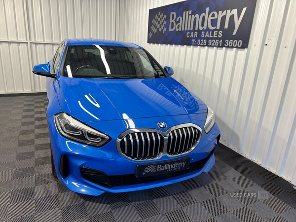 Used BMW 1 Series 2020 for sale - 76296494: Photo 4
