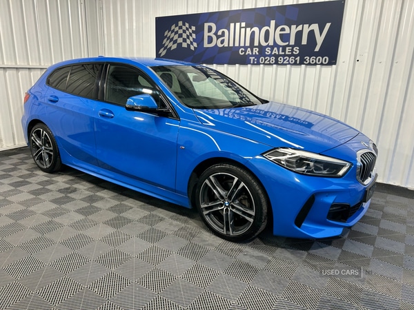 Used BMW 1 Series 2020 for sale - 76296494: Photo 7