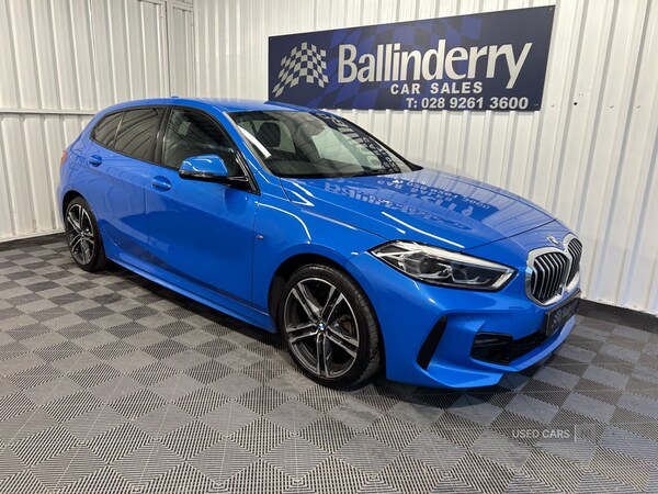 Used BMW 1 Series 2020 for sale - 76296494: Photo 8