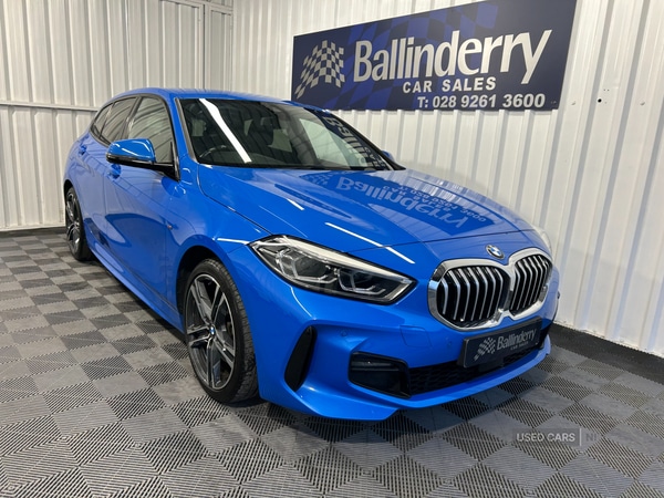 Used BMW 1 Series 2020 for sale - 76296494: Photo 9