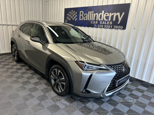 Used Lexus UX 2019 for sale - 76433592: Photo 12