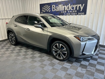 Lexus - UX