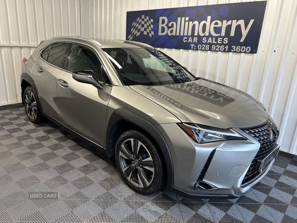 Used Lexus UX 2019 for sale - 76433592: Photo 2
