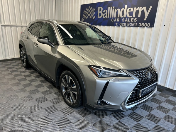 Used Lexus UX 2019 for sale - 76433592: Photo 3