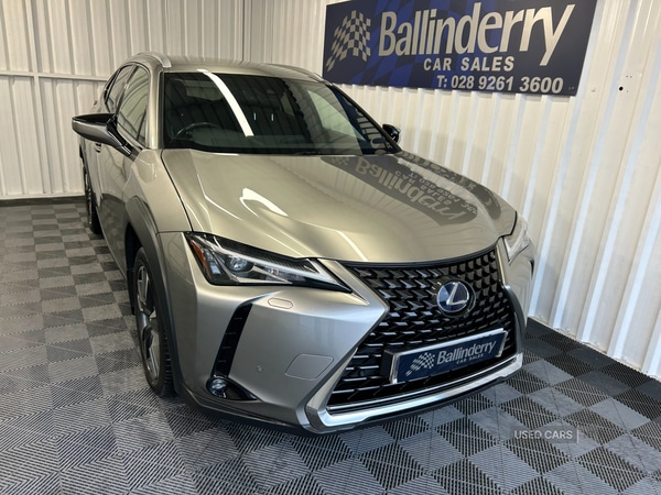 Used Lexus UX 2019 for sale - 76433592: Photo 4