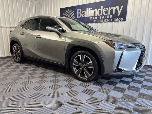 Used Lexus UX 2019 for sale - 76433592: Photo 6