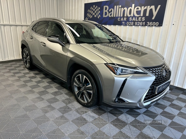 Used Lexus UX 2019 for sale - 76433592: Photo 7