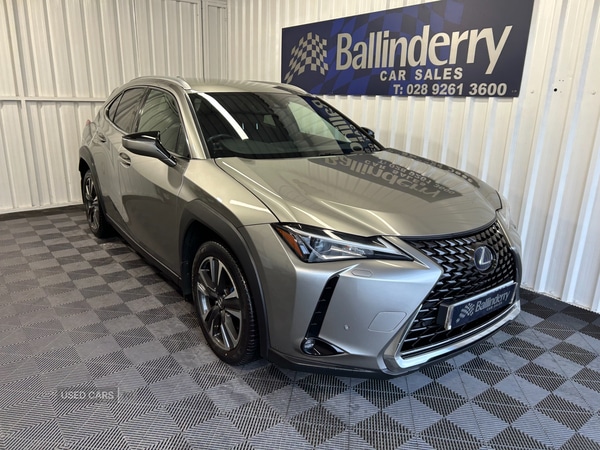 Used Lexus UX 2019 for sale - 76433592: Photo 8