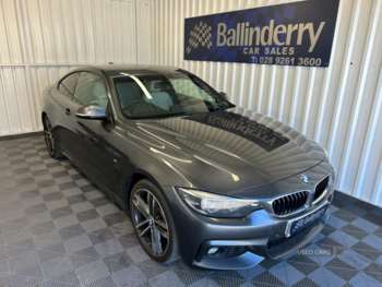 Used BMW 4 Series 2017 for sale - 74668640: Photo