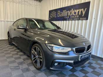 Used BMW 4 Series 2017 for sale - 74668640: Photo