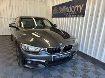 Used BMW 4 Series 2017 for sale - 74668640: Photo