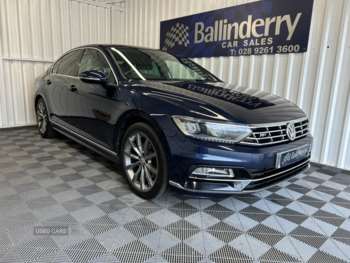 2017 - 2.0 TDI SCR 190 R-Line 4dr DSG [Panoramic Roof]