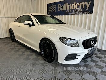 Used Mercedes-Benz E Class 2017 for sale - 78574664: Photo