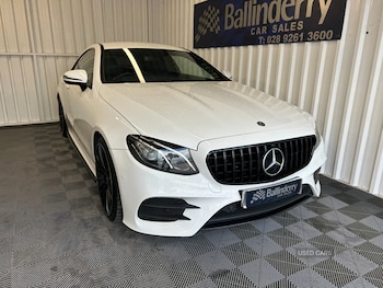 Used Mercedes-Benz E Class 2017 for sale - 78574664: Photo